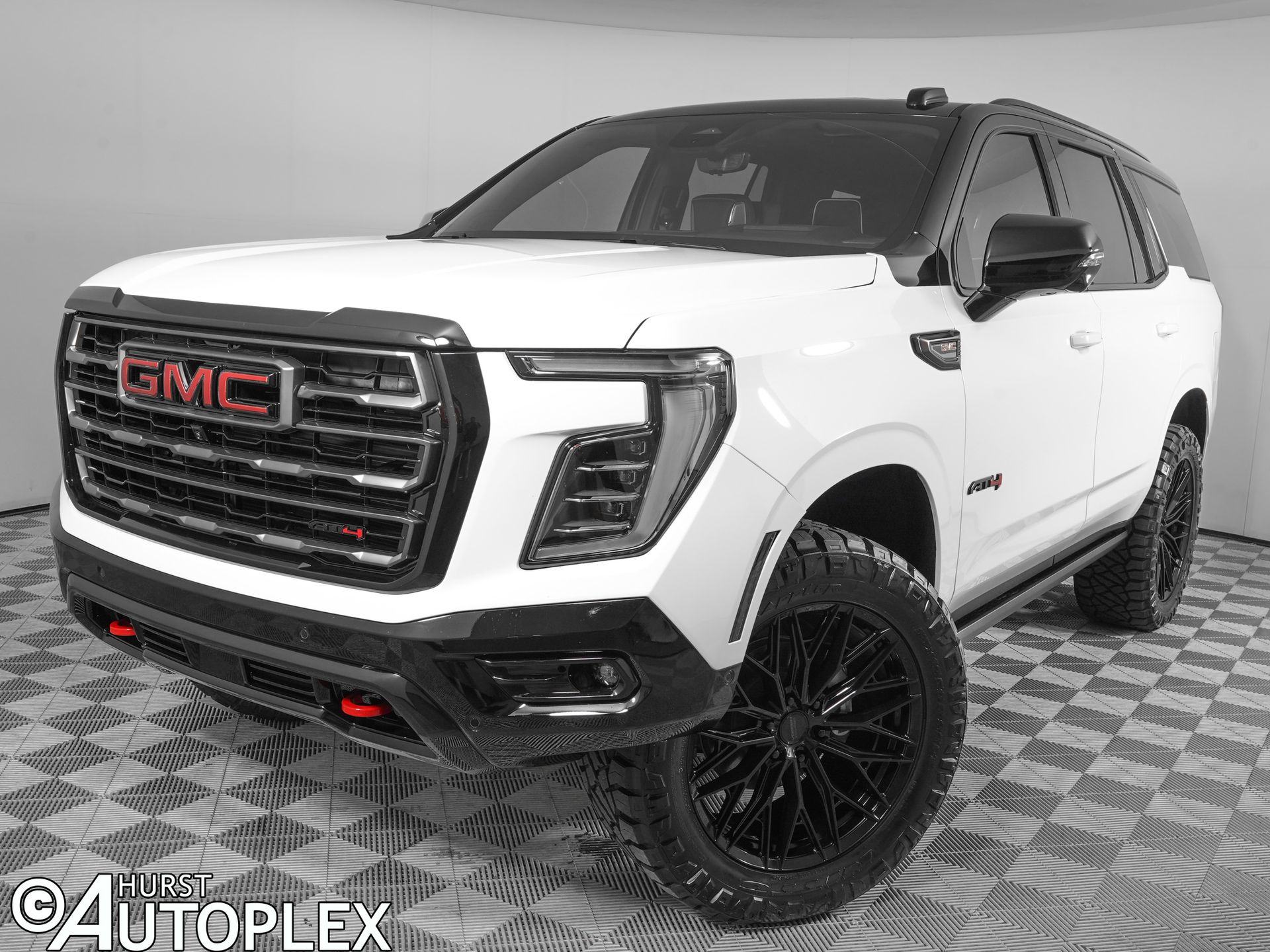 2026 GMC Yukon 4WD AT4 Ultimate's photo