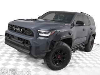 Used 2026 Toyota 4Runner Hybrid SUV TRD Pro near Fort Worth