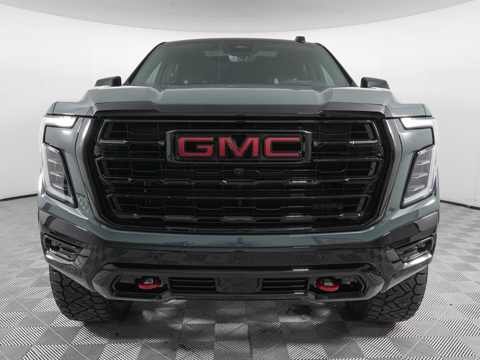 2025 Gmc Yukon AT4 Ultimate photo 2
