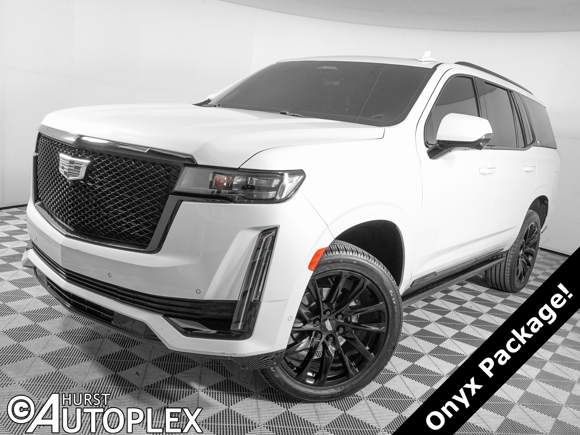 2021 Cadillac Escalade Sport Platinum's photo