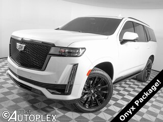 Used 2021 CADILLAC Escalade SUV Sport Platinum for sale in Fort Worth