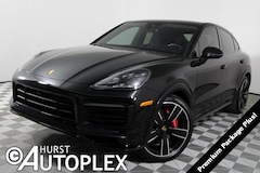 Used 2021 Porsche Cayenne GTS Coupe For Sale in Fort Worth