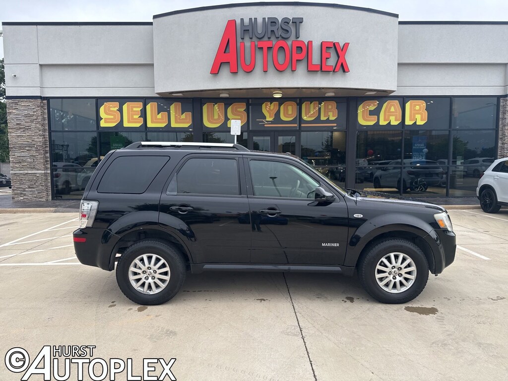 Used 2008 Mercury Mariner Premier SUV