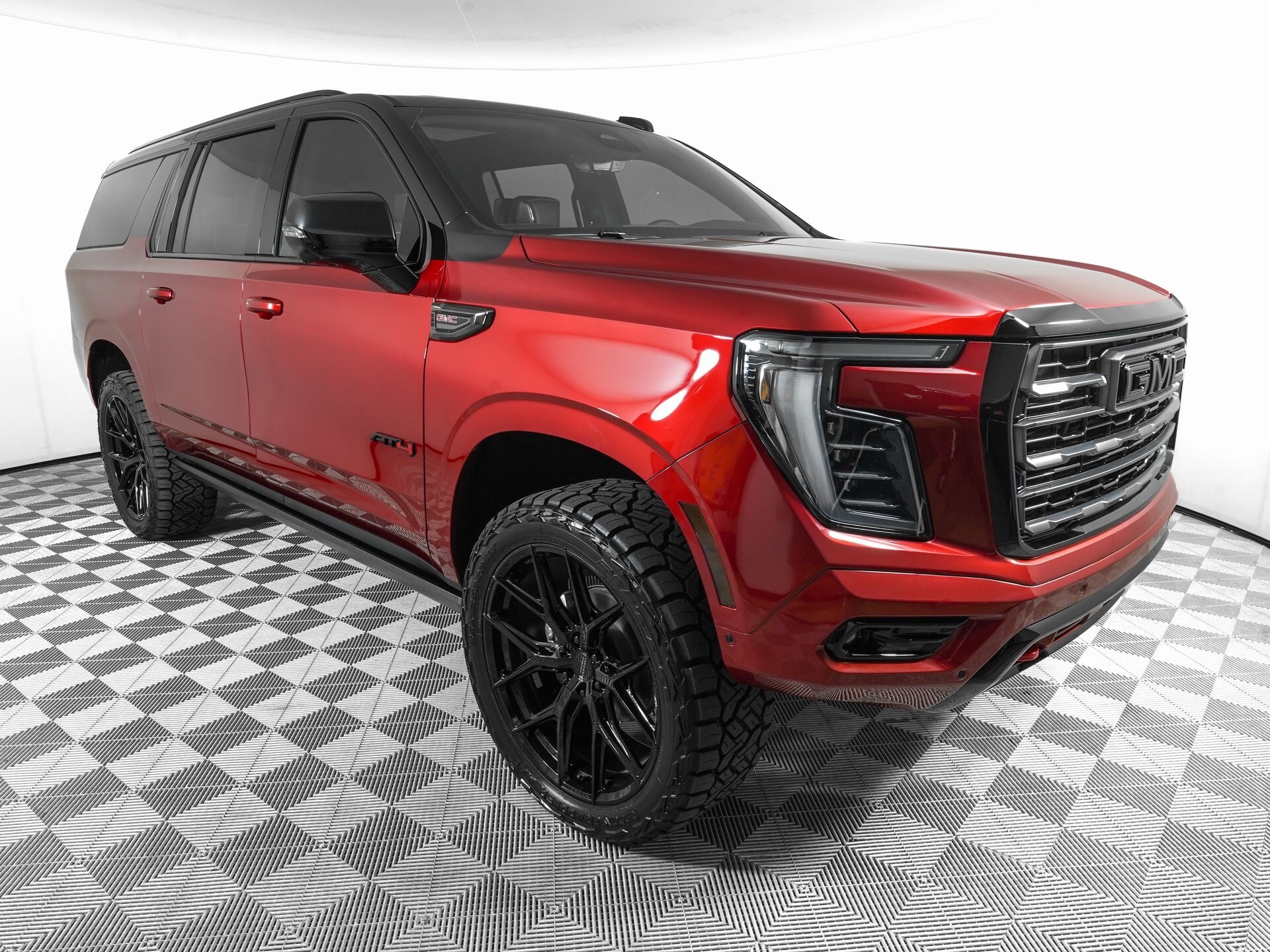 2025 Gmc Yukon XL AT4 Ultimate photo 2