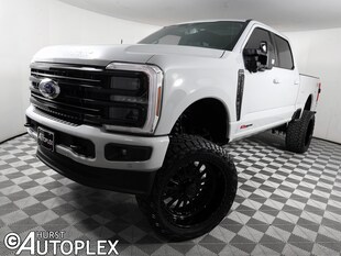 2025 Ford F-250 Truck Platinum
