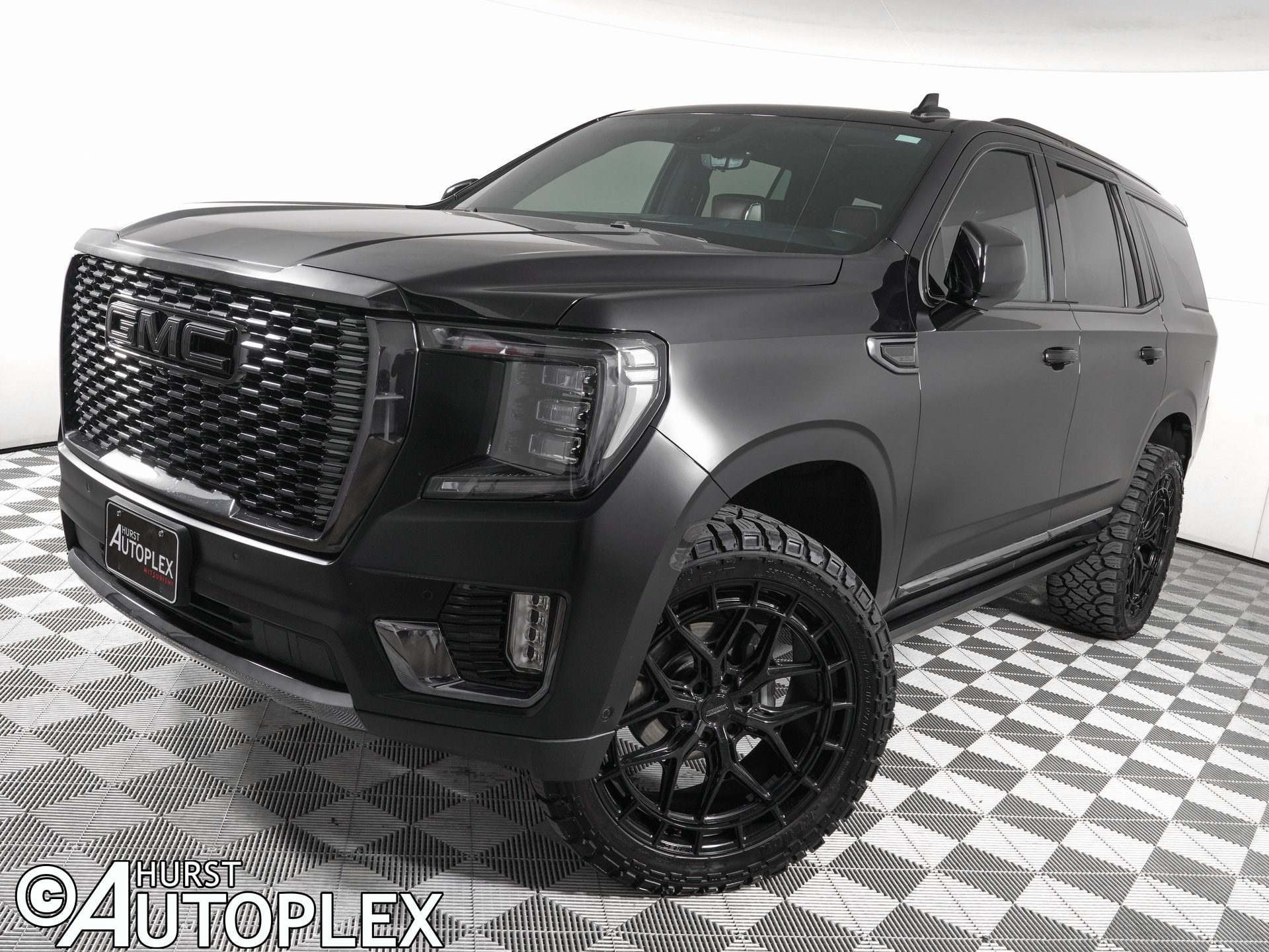 2023 GMC Yukon Denali Ultimate's photo