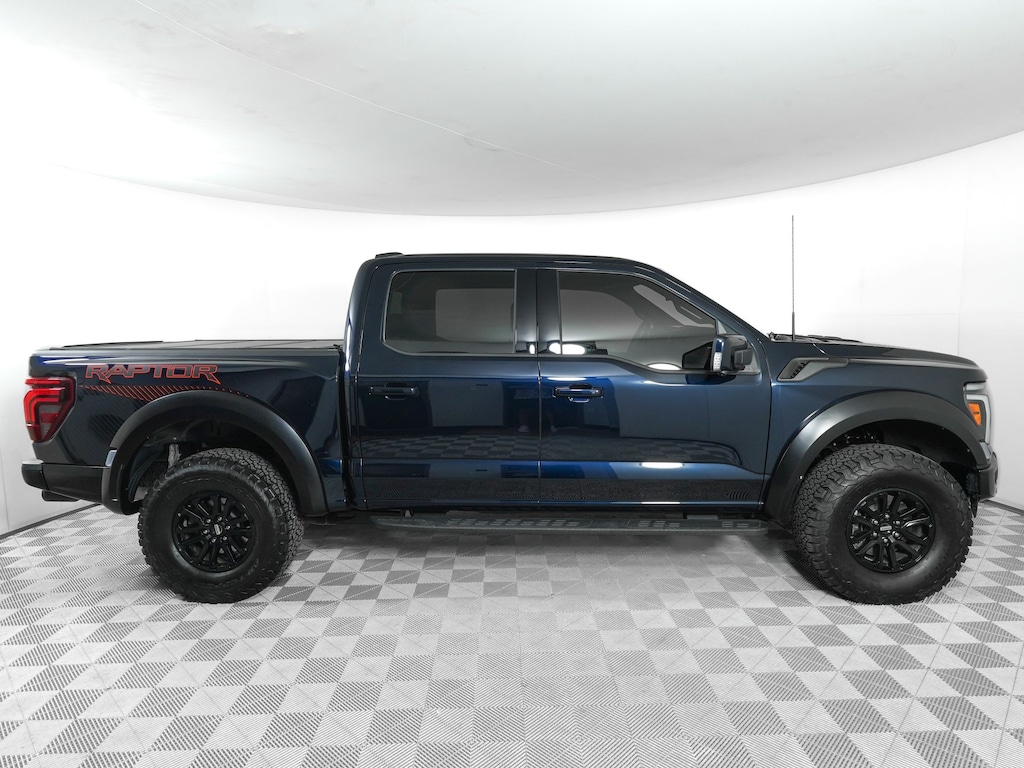 Used 2025 Ford F-150 Raptor Truck
