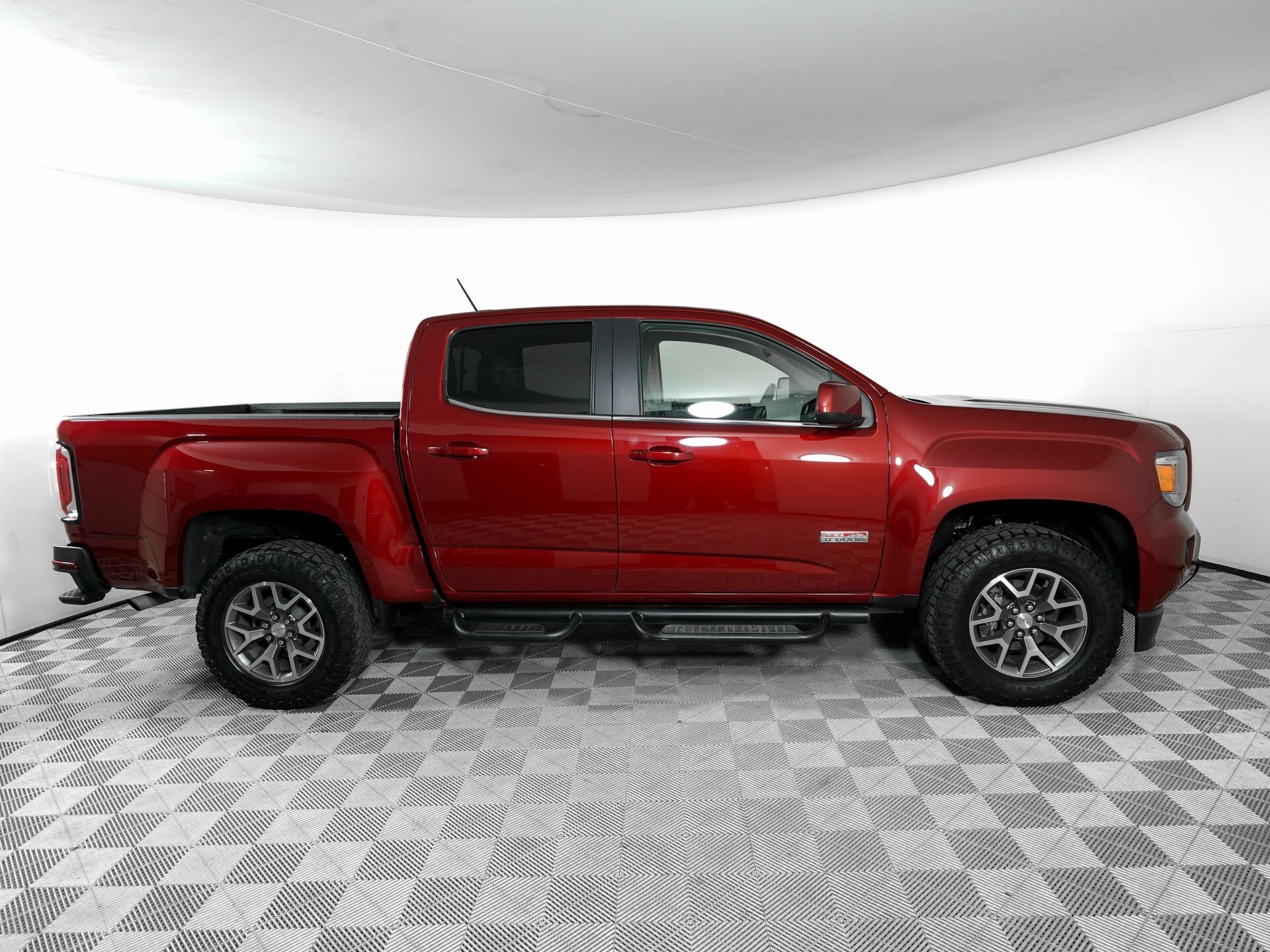2019 Gmc Canyon All Terrain photo 4