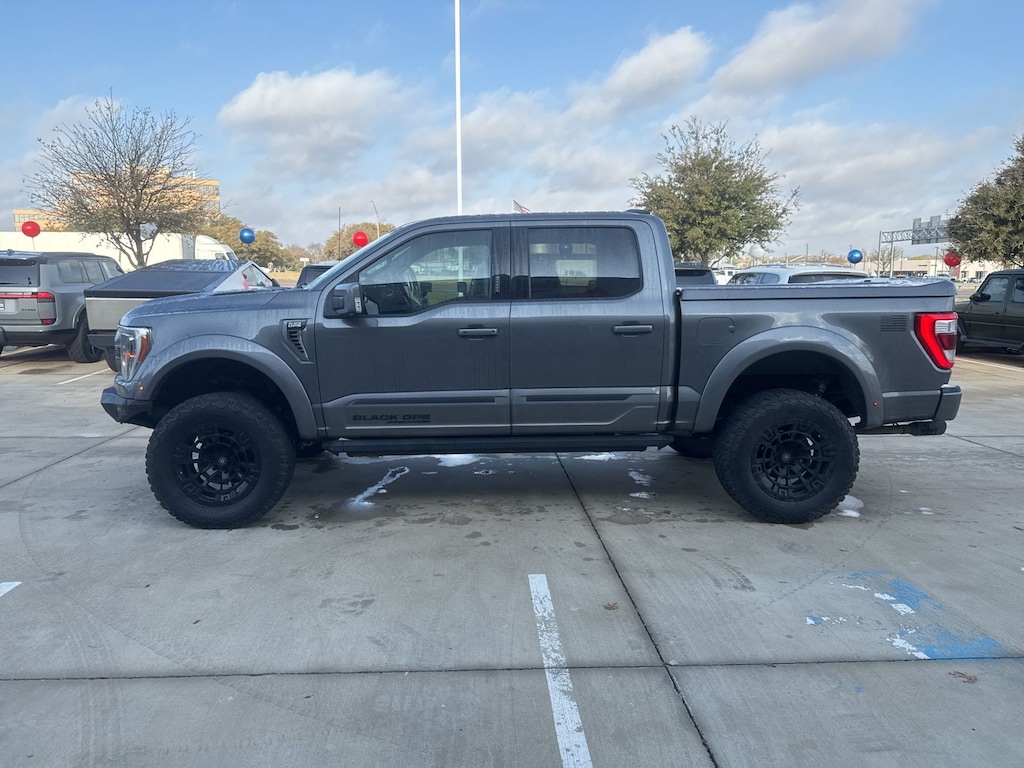 Used 2023 Ford F-150 Lariat Truck