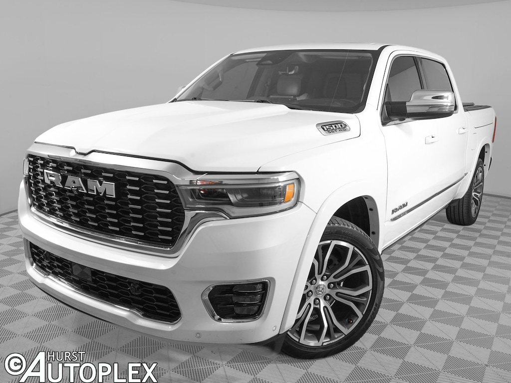 Used 2025 Ram 1500 Tungsten Truck