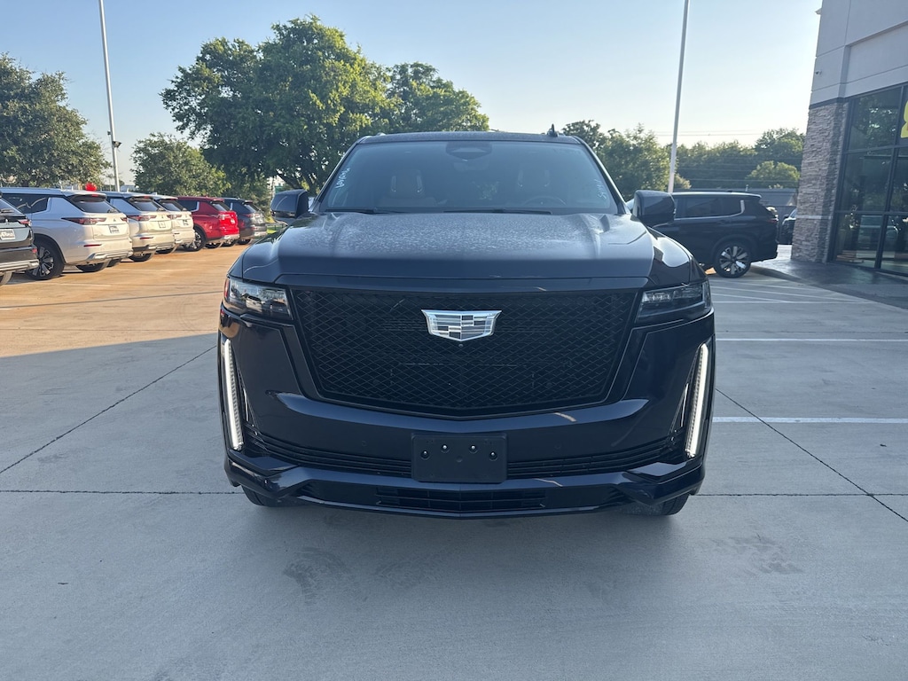 Used 2023 CADILLAC Escalade ESV Sport SUV