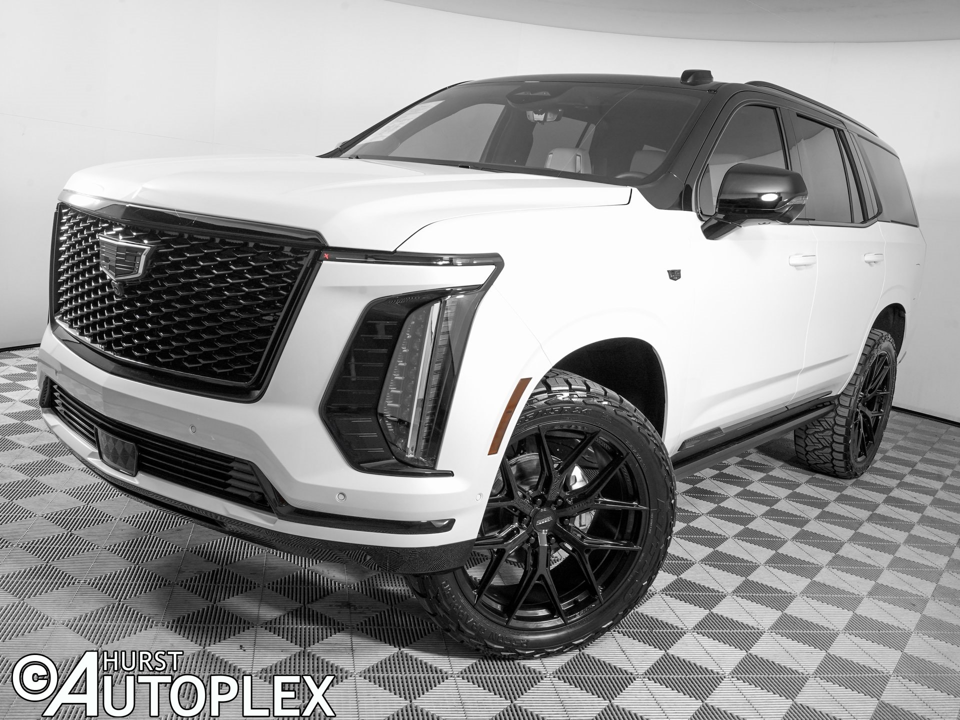 2025 Cadillac Escalade Sport Platinum's photo