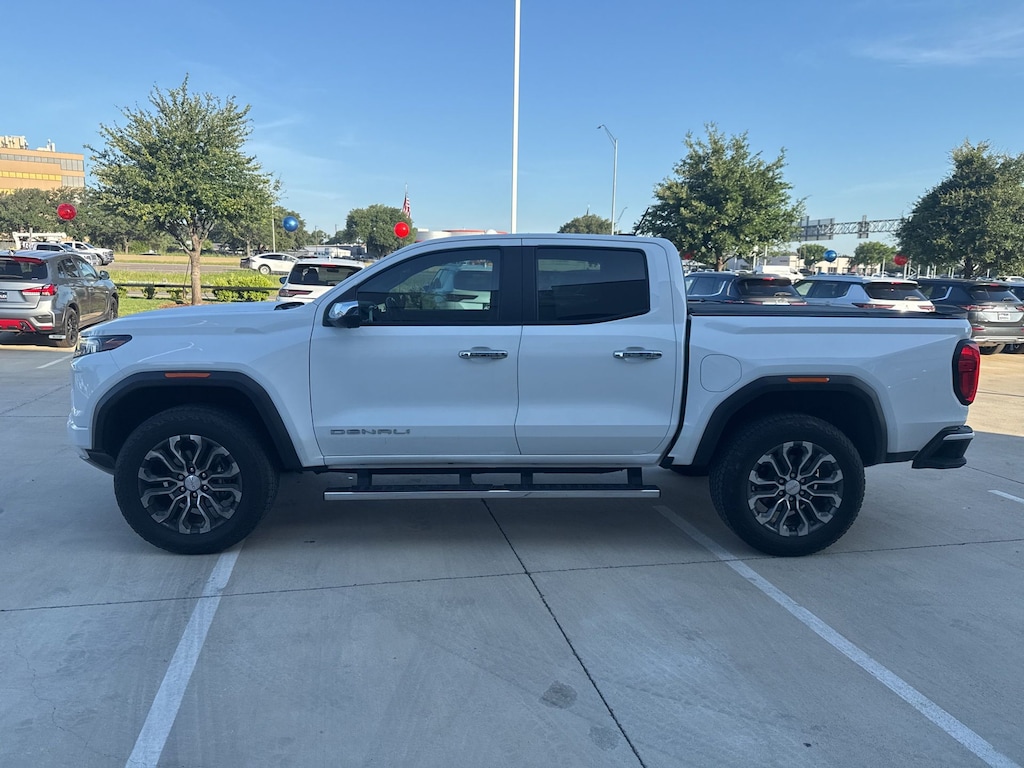 Used 2023 GMC Canyon Denali Truck