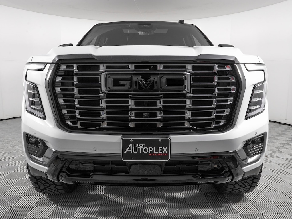 Used 2026 GMC Yukon Denali Ultimate SUV