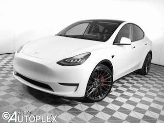 Used 2020 Tesla Model Y SUV Performance in Fort Worth