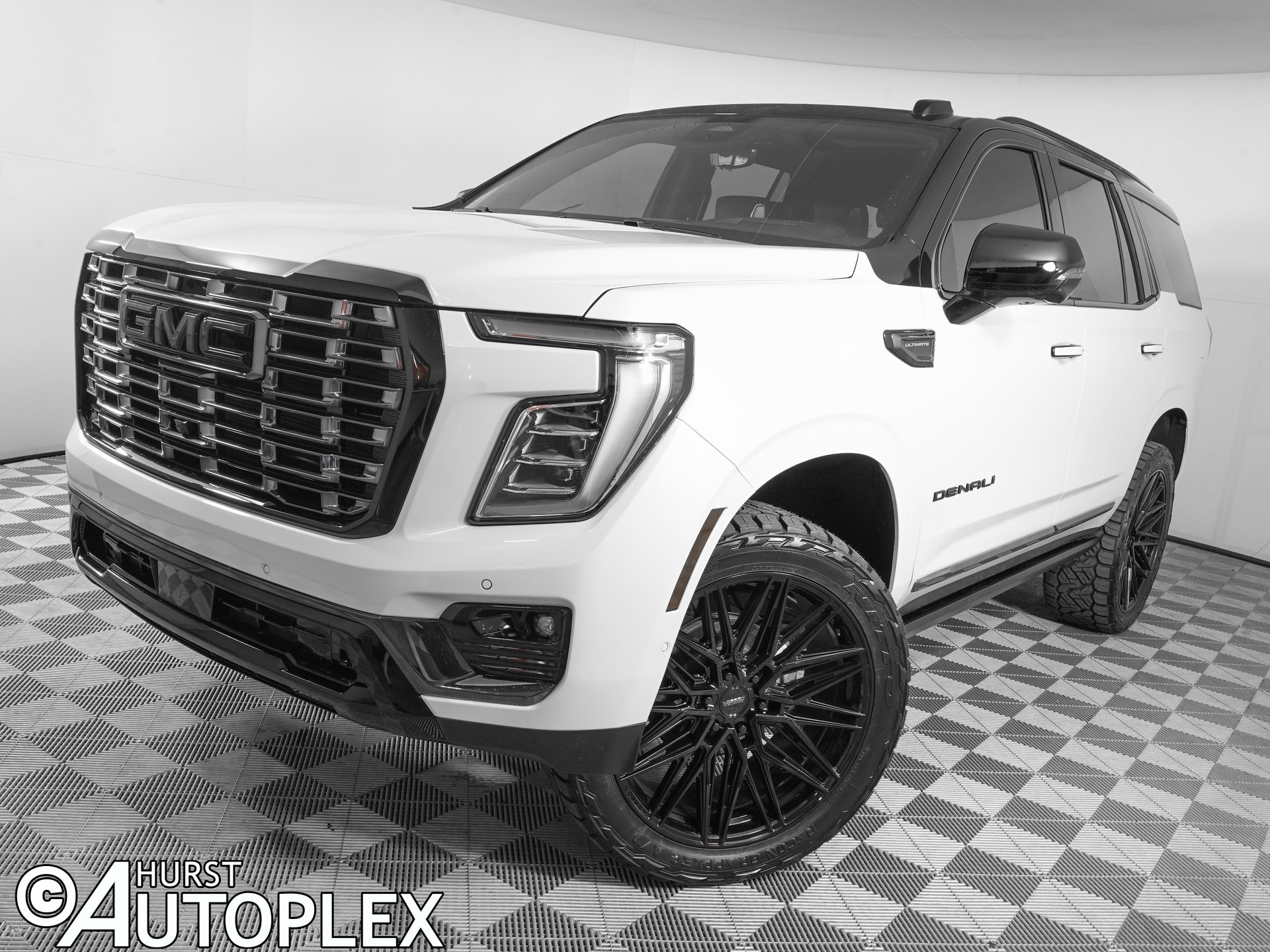 2026 GMC Yukon Denali Ultimate's photo