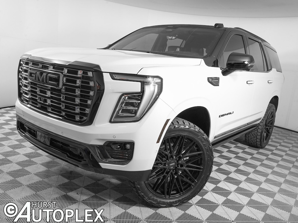Used 2026 GMC Yukon Denali Ultimate SUV