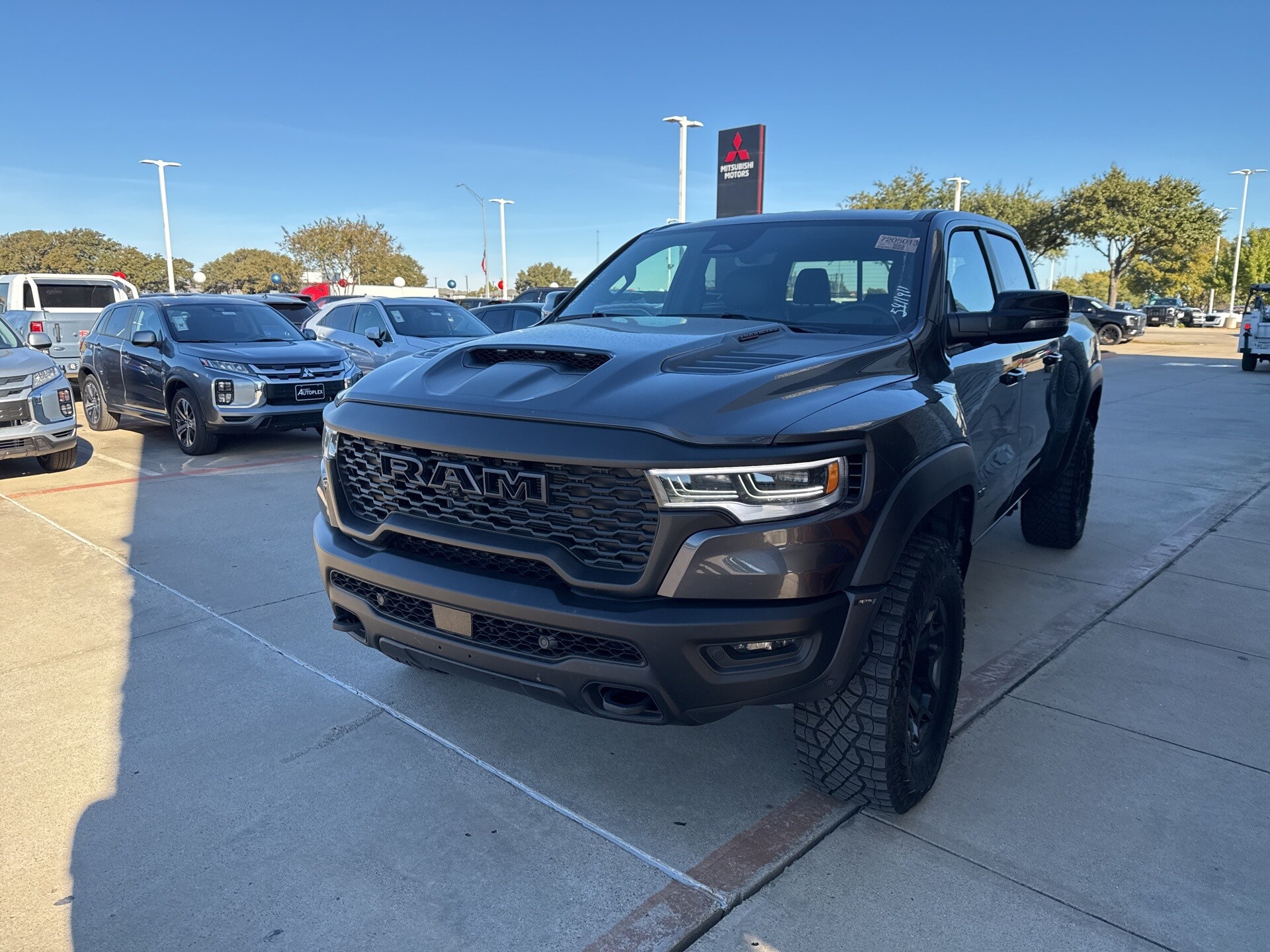 2025 Ram 1500 RHO photo 2