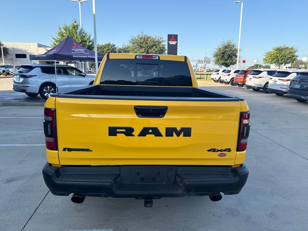 Used 2023 Ram 1500 Rebel Truck