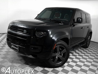 Used 2023 Land Rover Defender SUV for sale in Fort Worth