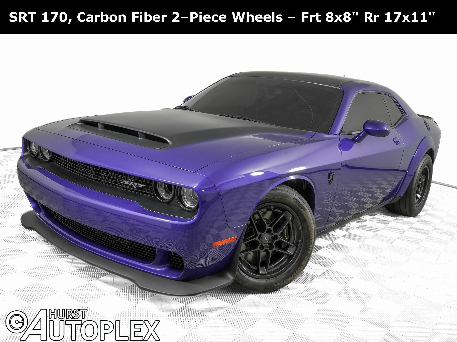 2023 Dodge Challenger SRT