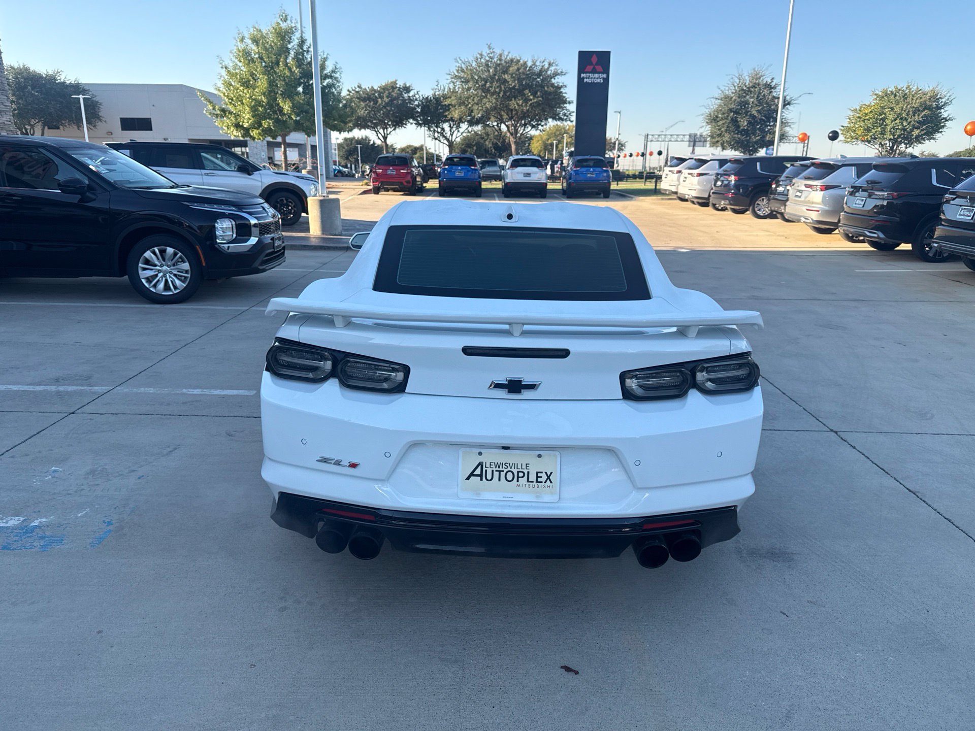Used 2022 Chevrolet Camaro ZL1 Coupe
