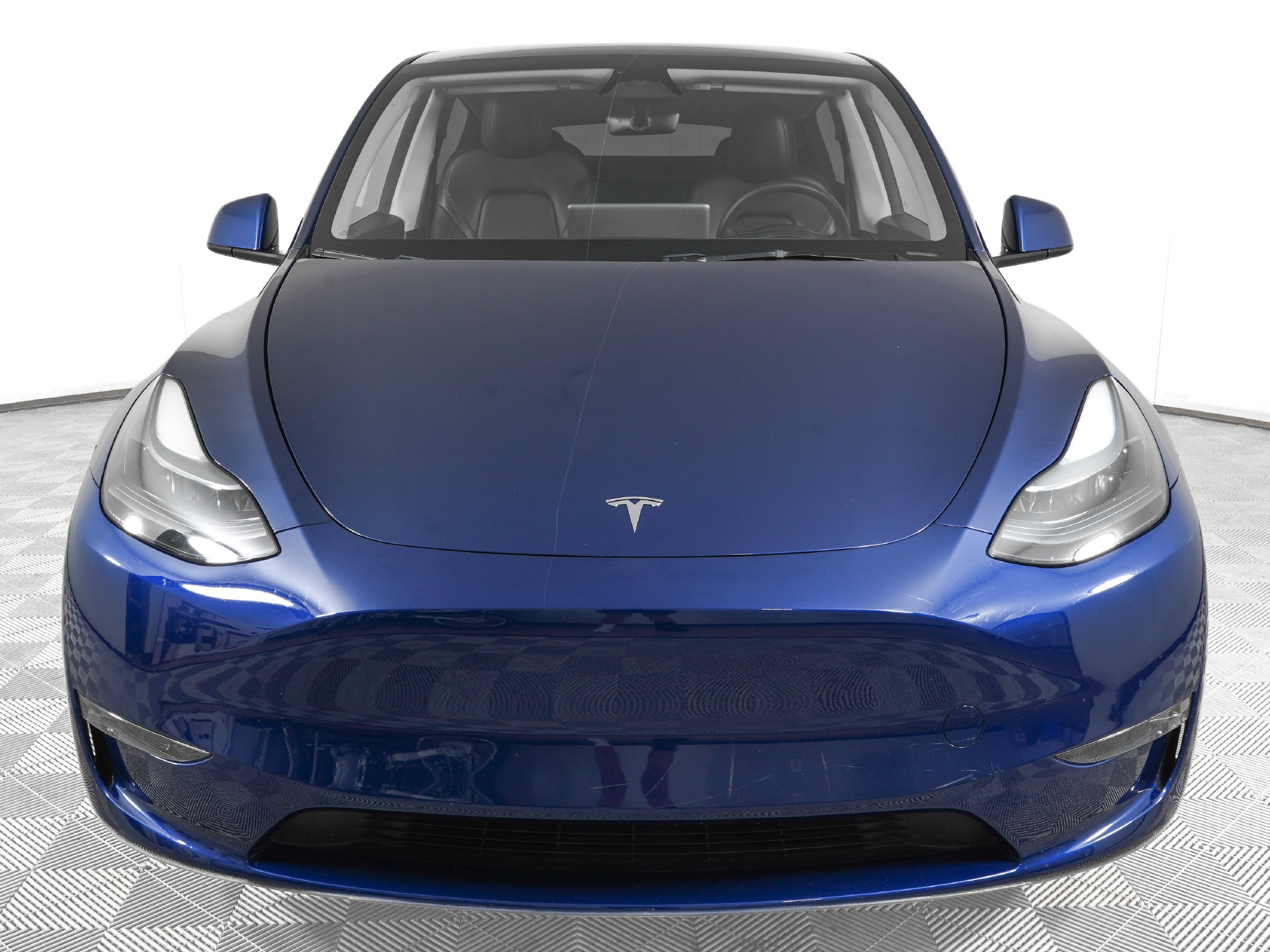 Used 2024 Tesla Model Y Performance with VIN 7SAYGDEF2RF087419 for sale in Hurst, TX
