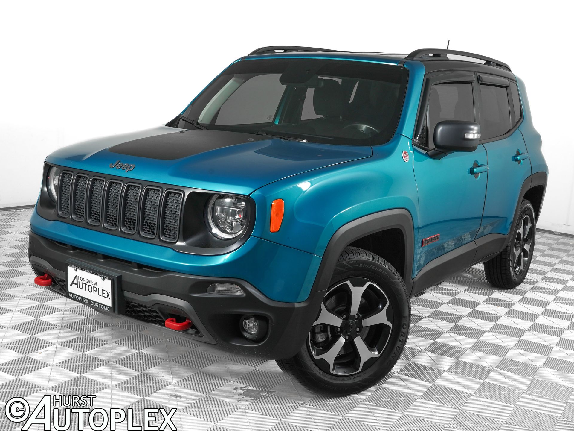 2020 Jeep Renegade Trailhawk