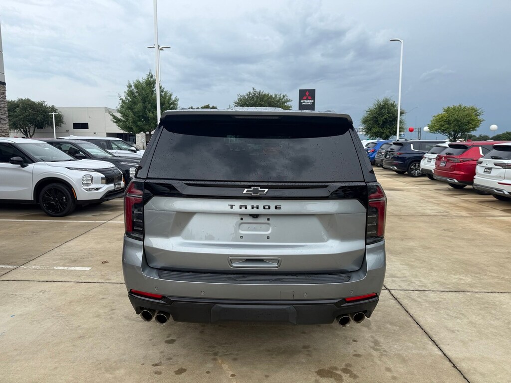 Used 2025 Chevrolet Tahoe Z71 SUV