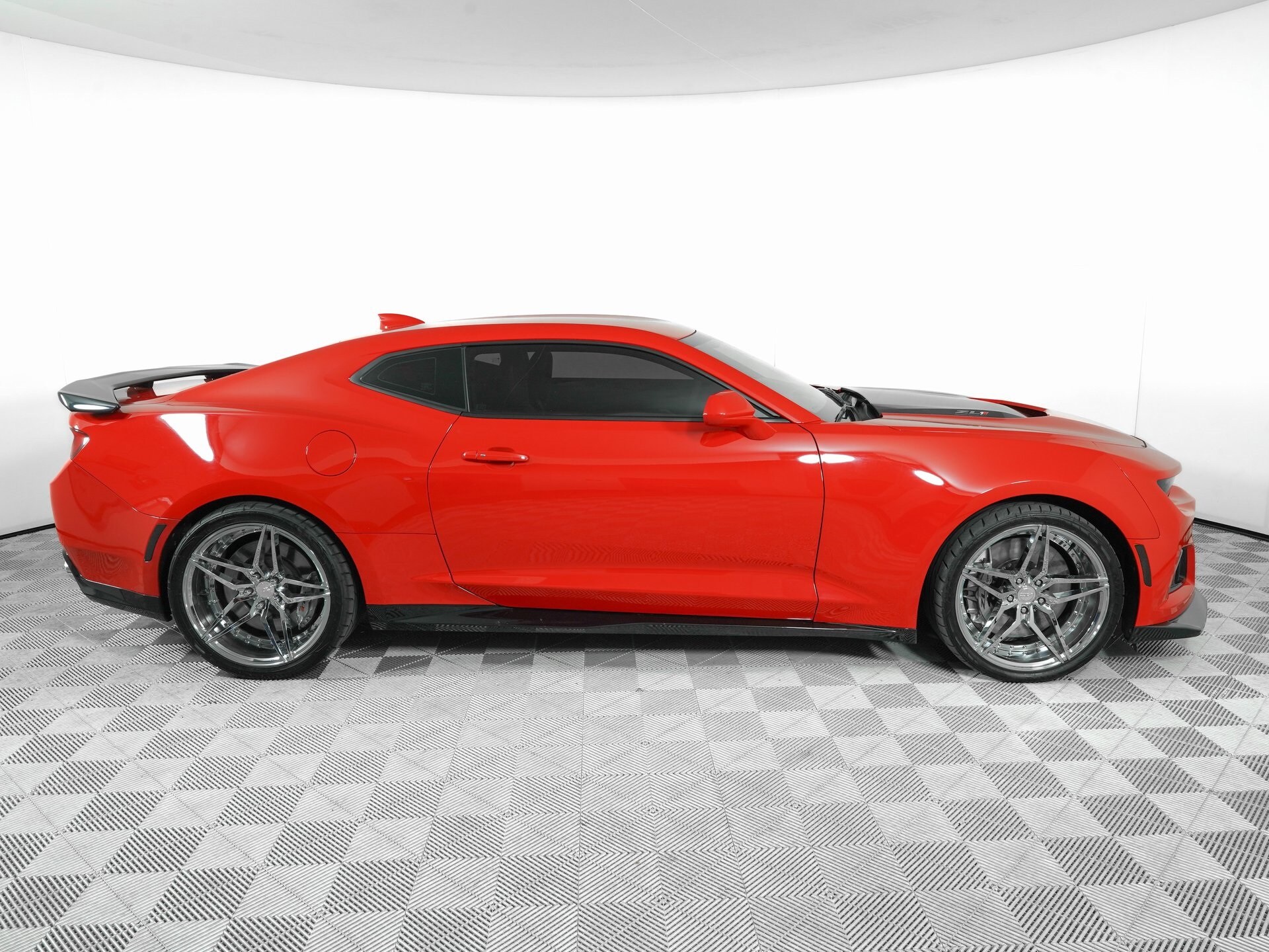 2017 Chevrolet Camaro ZL1 photo 4