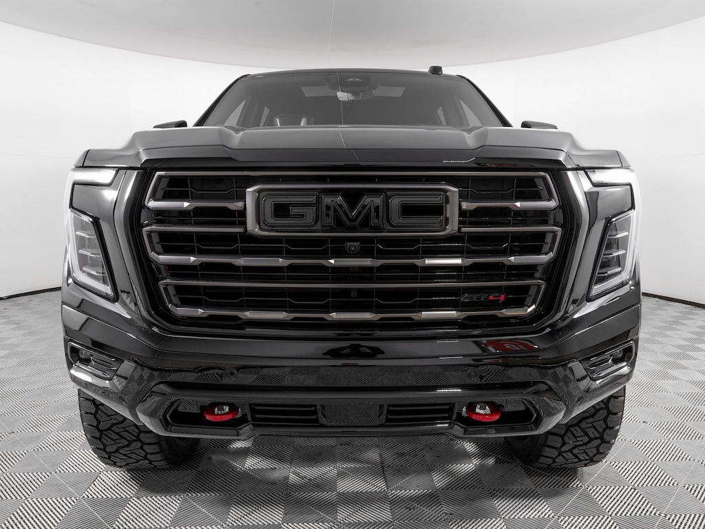 Used 2026 GMC Yukon XL AT4 Ultimate SUV