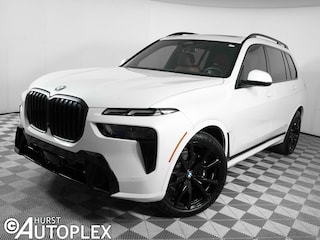Used 2024 BMW X7 SUV xDrive40i for sale in Fort Worth
