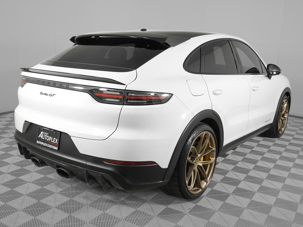 Used 2023 Porsche Cayenne Coupe Turbo GT SUV