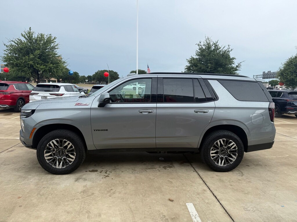 Used 2025 Chevrolet Tahoe Z71 SUV