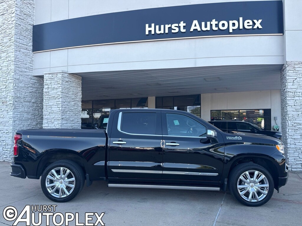 Used 2024 Chevrolet Silverado 1500 High Country Truck