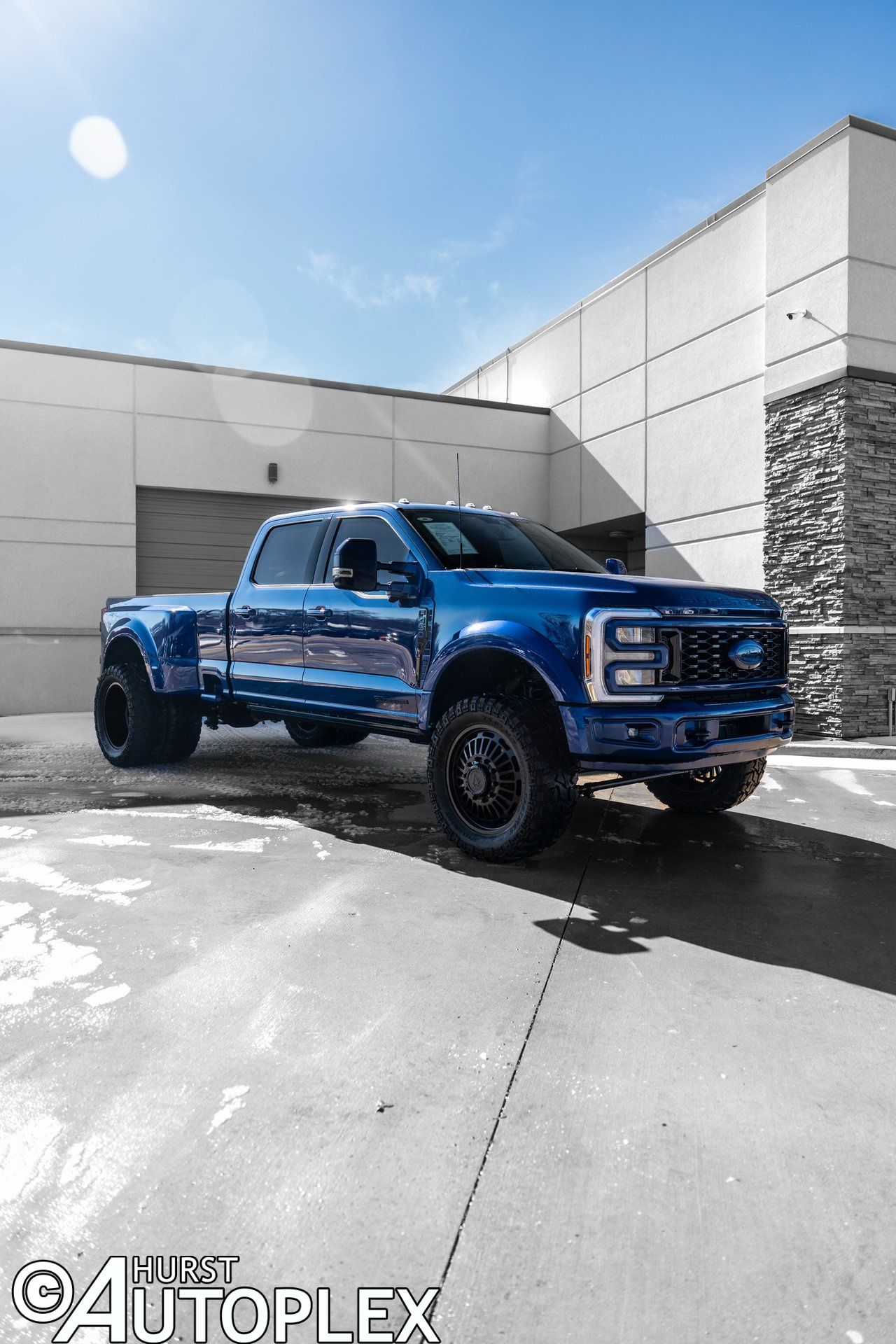 2026 Ford F-450 Lariat 4x4 Crew Cab 8' Box DRW's photo