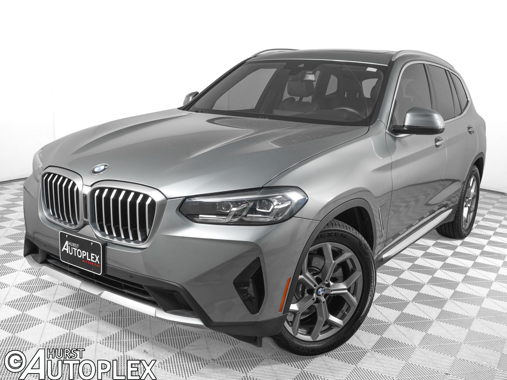 Used 2024 BMW X3 sDrive30i