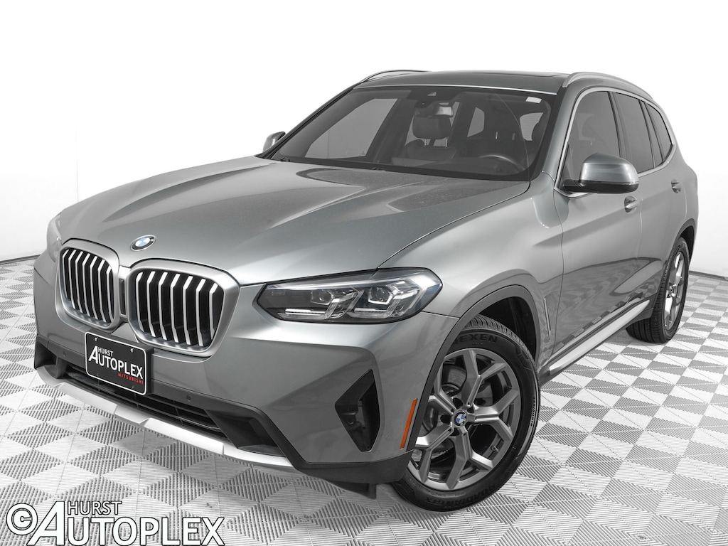 Used 2024 BMW X3 sDrive30i SUV