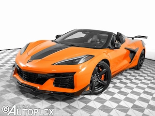 2024 Chevrolet Corvette Stingray Z06 Convertible