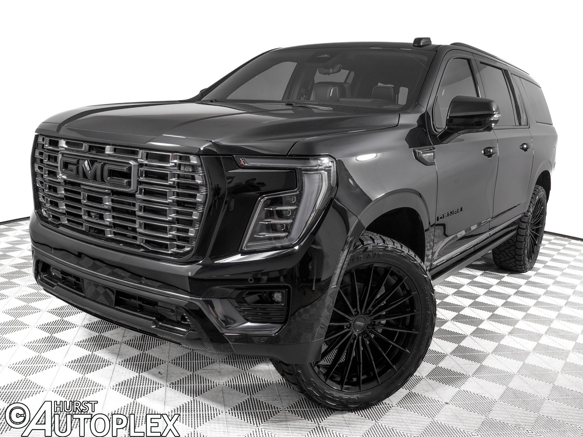 2026 GMC Yukon Denali Ultimate AWD's photo