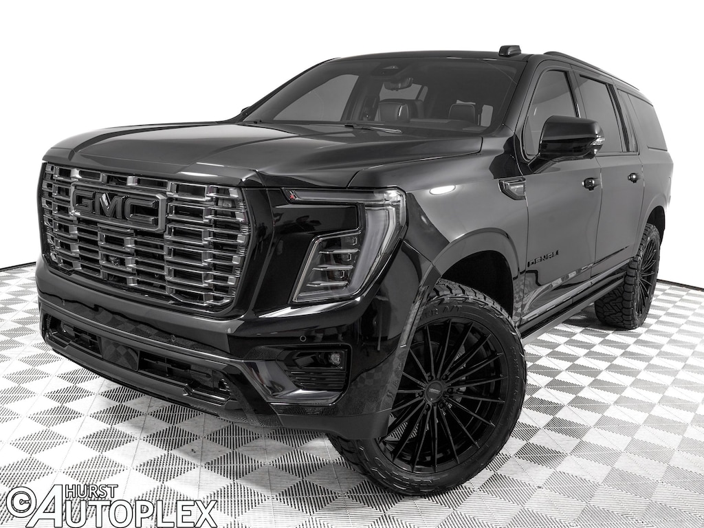 Used 2026 GMC Yukon XL Denali Ultimate SUV