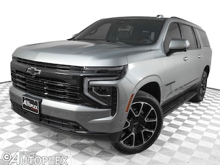 Used 2025 Chevrolet Suburban SUV RST for sale in Fort Worth
