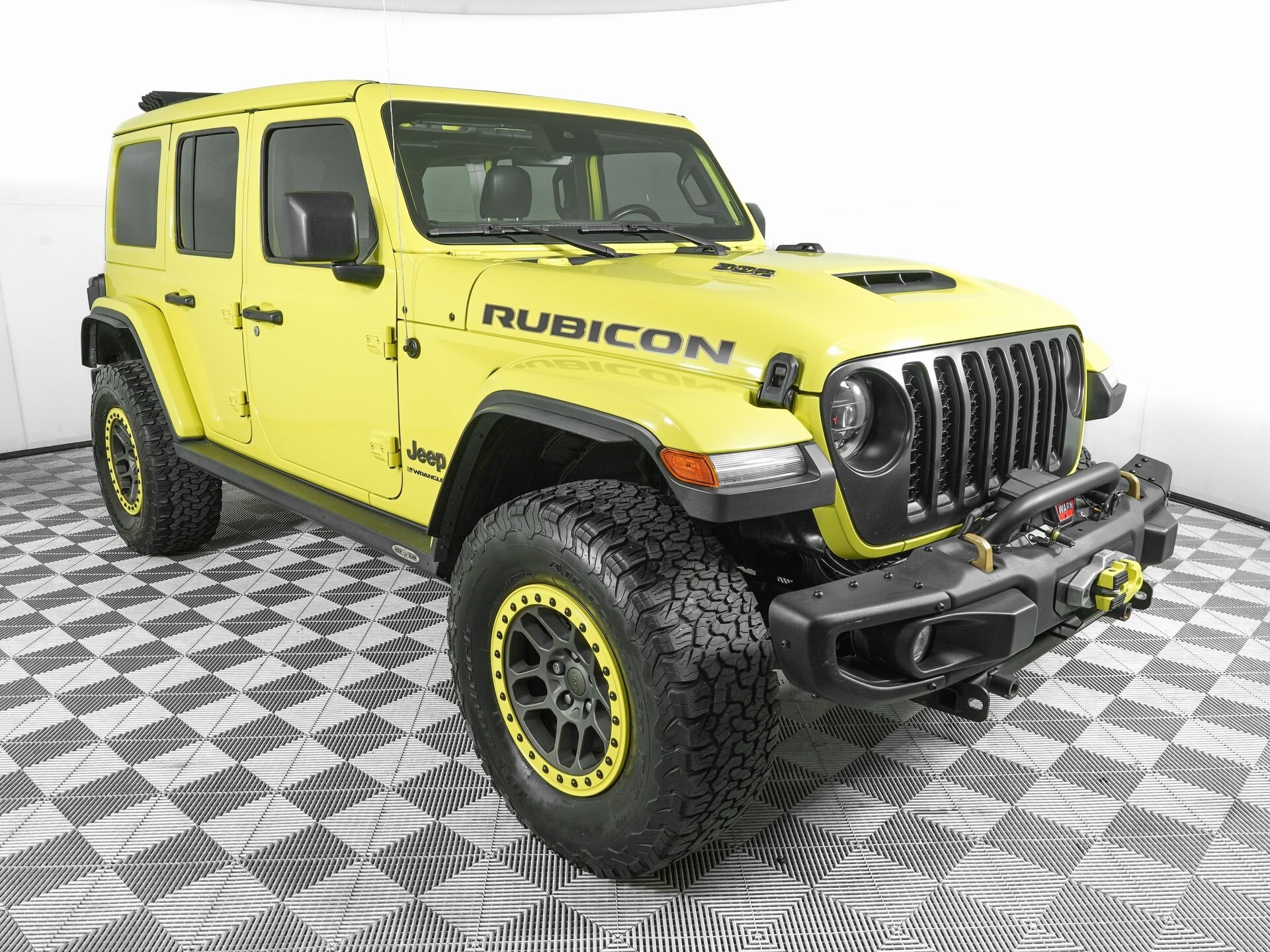 2023 Jeep Wrangler Rubicon 392 photo 3