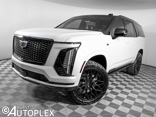 Used 2025 CADILLAC Escalade SUV Sport Platinum near Fort Worth