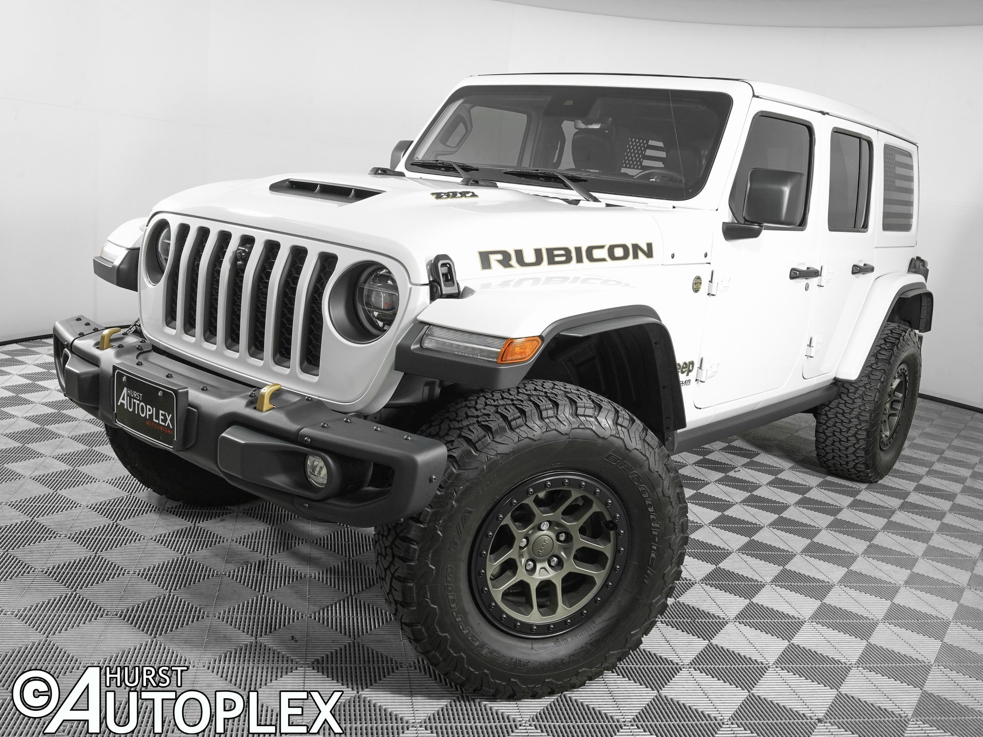 2022 Jeep Wrangler Unlimited Rubicon 392's photo