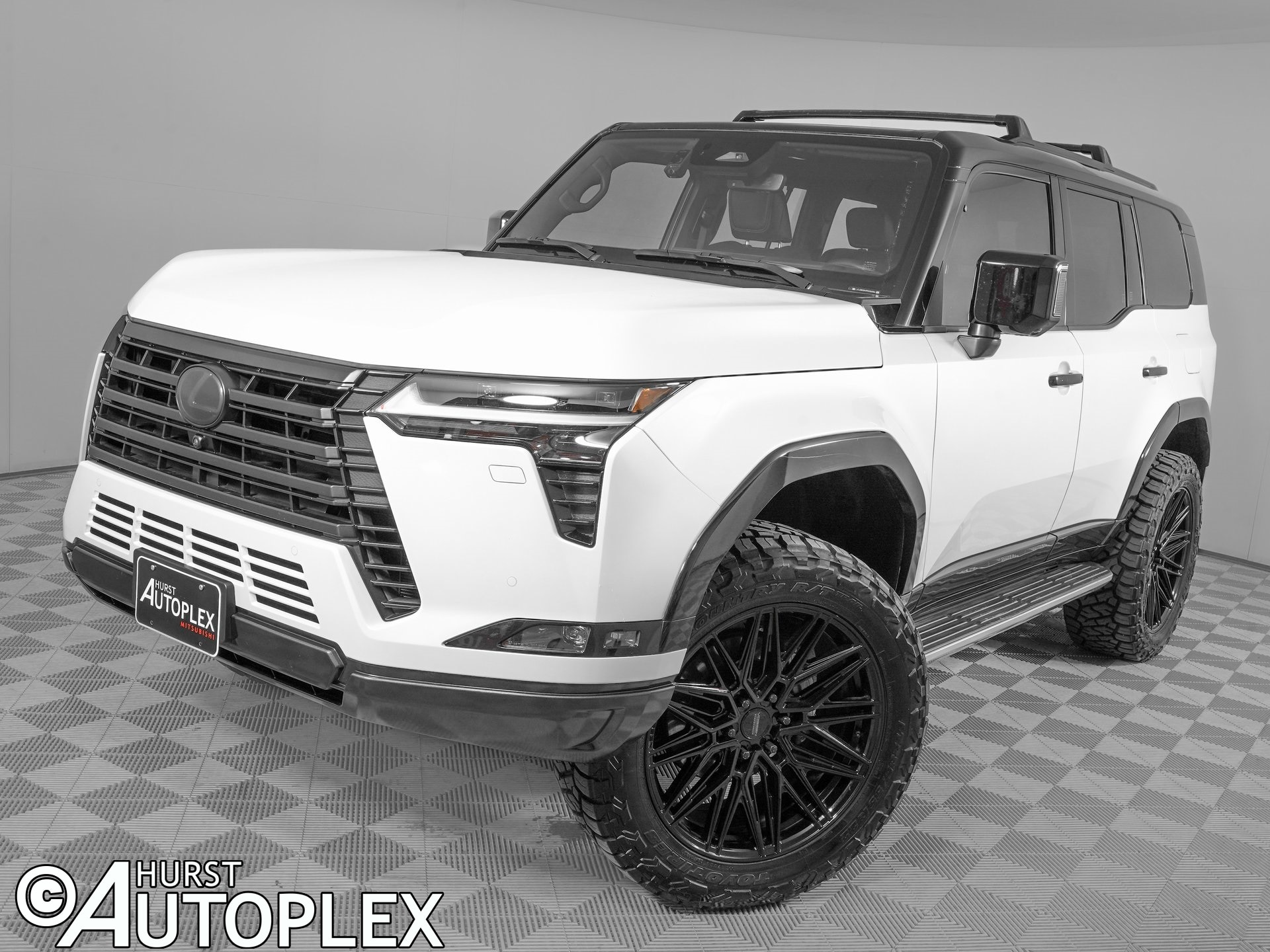 2024 Lexus GX Luxury