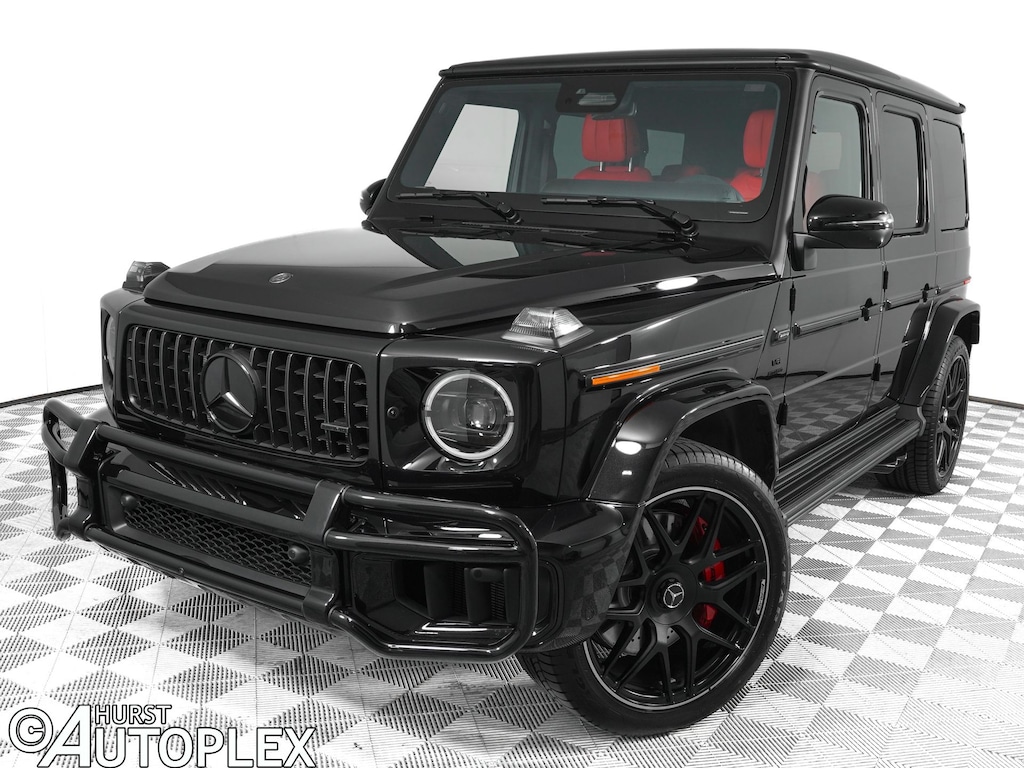 Used 2026 Mercedes-Benz AMG G 63 G 63 AMG® SUV