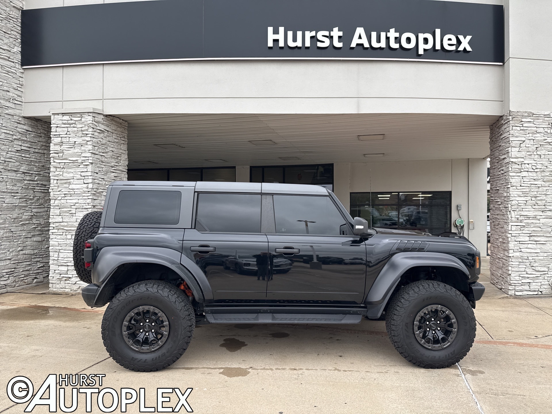 2024 Ford Bronco 4-Door Raptor's photo