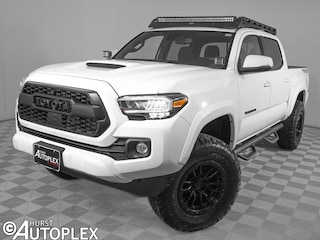 Used 2022 Toyota Tacoma Truck TRD Sport near Fort Worth