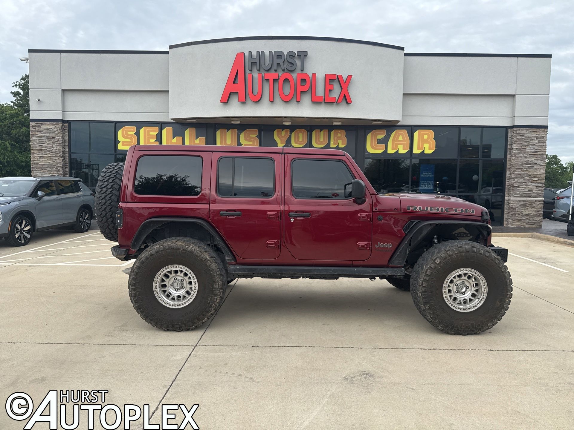 2022 Jeep Wrangler Rubicon 392's photo